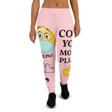 Load image into Gallery viewer, Women&#39;s Joggers-Light Pink
