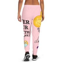 Load image into Gallery viewer, Women&#39;s Joggers-Light Pink
