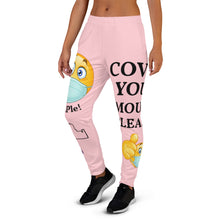 Load image into Gallery viewer, Women&#39;s Joggers-Light Pink
