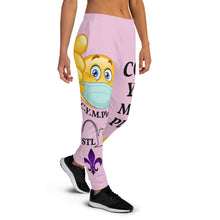 Load image into Gallery viewer, Women&#39;s Joggers-Pale Pinnk
