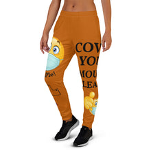 Load image into Gallery viewer, Women&#39;s Joggers-Brown
