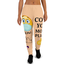 Load image into Gallery viewer, Women&#39;s Joggers-Nude
