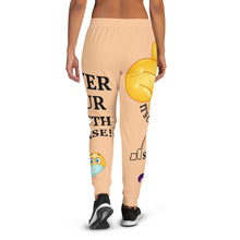Load image into Gallery viewer, Women&#39;s Joggers-Nude
