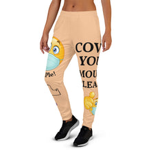 Load image into Gallery viewer, Women&#39;s Joggers-Nude
