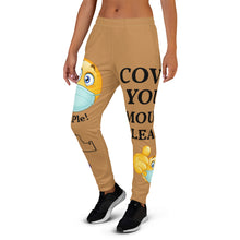 Load image into Gallery viewer, Women&#39;s Joggers-Dark Nude
