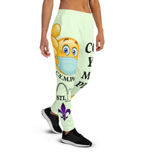 Load image into Gallery viewer, Women&#39;s Joggers-Pale Green
