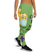 Load image into Gallery viewer, Women&#39;s Joggers-Green
