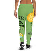 Load image into Gallery viewer, Women&#39;s Joggers-Green
