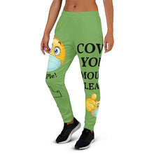 Load image into Gallery viewer, Women&#39;s Joggers-Green
