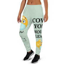 Load image into Gallery viewer, Women&#39;s Joggers-Light Blue
