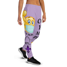 Load image into Gallery viewer, Women&#39;s Joggers-Light Purple
