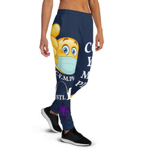 Load image into Gallery viewer, Women&#39;s Joggers-Navy
