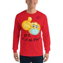 Load image into Gallery viewer, Men’s Long Sleeve Shirt
