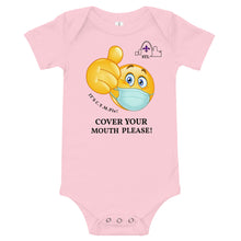 Load image into Gallery viewer, Baby One Piece T-Shirt
