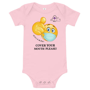 Baby One Piece T-Shirt