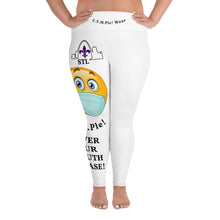 Load image into Gallery viewer, All-Over Print Plus Size Leggings
