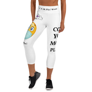 Yoga Capri Leggings
