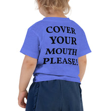 Load image into Gallery viewer, Toddler Short Sleeve Tee
