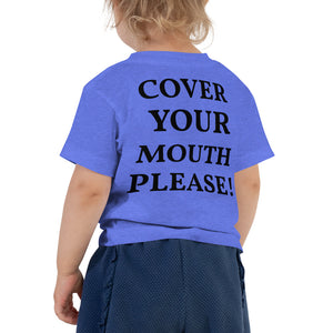 Toddler Short Sleeve Tee