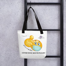 Load image into Gallery viewer, Tote bag

