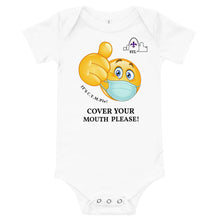 Load image into Gallery viewer, Baby One Piece T-Shirt
