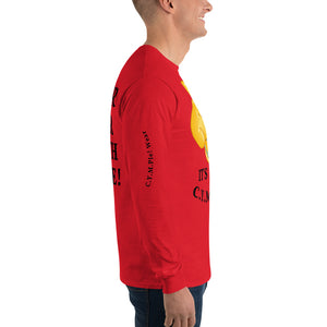 Men’s Long Sleeve Shirt