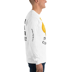 Men’s Long Sleeve Shirt