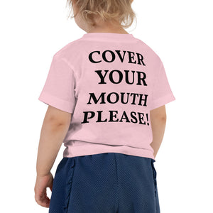 Toddler Short Sleeve Tee