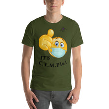 Load image into Gallery viewer, Short-Sleeve Unisex T-Shirt
