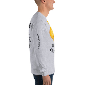 Men’s Long Sleeve Shirt