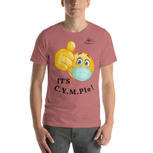 Load image into Gallery viewer, Short-Sleeve Unisex T-Shirt
