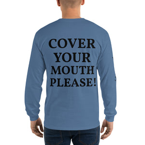 Men’s Long Sleeve Shirt