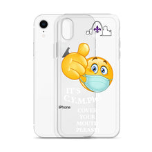 Load image into Gallery viewer, iPhone Case-White Letters
