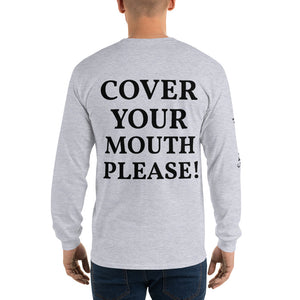 Men’s Long Sleeve Shirt