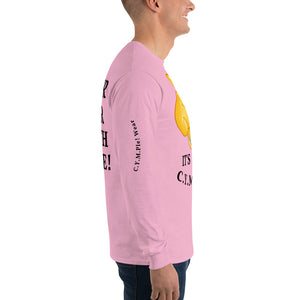 Men’s Long Sleeve Shirt