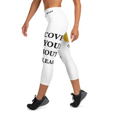 Load image into Gallery viewer, Yoga Capri Leggings
