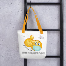 Load image into Gallery viewer, Tote bag
