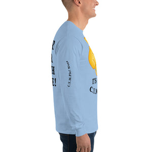 Men’s Long Sleeve Shirt